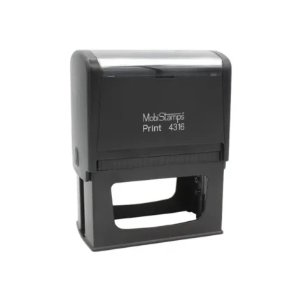 Mobistamps Print 4316 otomatik kaşe