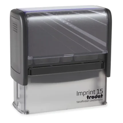 Trodat Imprint 15 otomatik kaşe